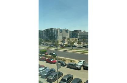 Office Space - Studio - 1 Bathroom for rent in Trivium Zayed - 2nd District - Sheikh Zayed City - Giza