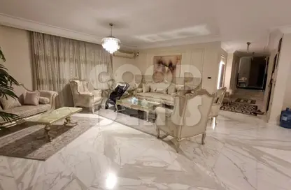 Apartment - 3 Bedrooms - 3 Bathrooms for sale in Abou Dawoud Al Zahery St. - 6th Zone - Nasr City - Cairo