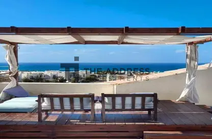 Penthouse - 4 Bedrooms - 3 Bathrooms for sale in Plage - Sidi Abdel Rahman - North Coast