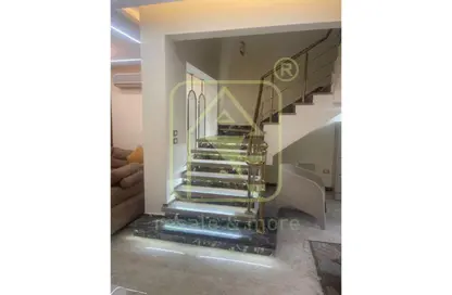 Townhouse - 3 Bedrooms - 3 Bathrooms for rent in Patio Al Zahraa - Sheikh Zayed Compounds - Sheikh Zayed City - Giza