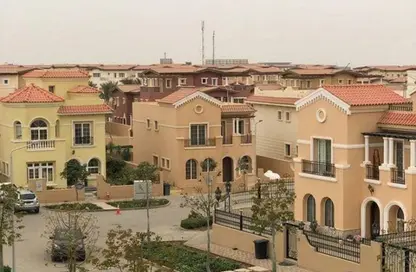 فيلا - 5 غرف نوم - 5 حمامات للبيع في ميفيدا - كمبوندات التجمع الخامس - التجمع الخامس - مدينة القاهرة الجديدة - القاهرة