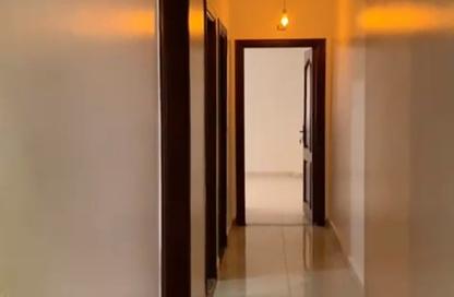 Apartment - 3 Bedrooms - 2 Bathrooms for rent in South Lotus - El Lotus - New Cairo City - Cairo