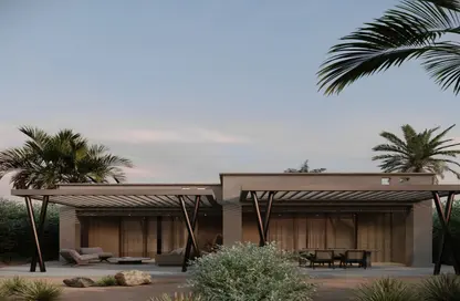 Chalet - 2 Bedrooms - 2 Bathrooms for sale in Mesca - Soma Bay - Safaga - Hurghada - Red Sea