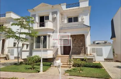 Villa - 5 Bedrooms - 5 Bathrooms for sale in Mountain View Chill Out Park - Northern Expansions - 6 October City - Giza