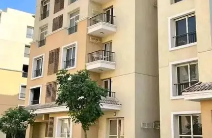 Apartment - 1 Bedroom - 1 Bathroom for sale in Sarai - Mostakbal City Compounds - Mostakbal City - Future City - Cairo