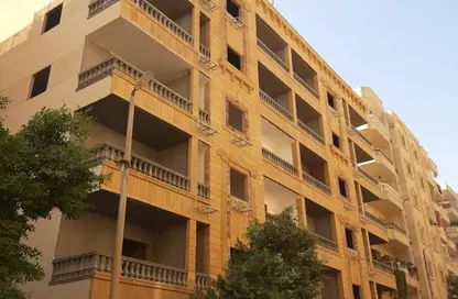 شقة - 2 غرف نوم - 2 حمامات للبيع في البوابة الرابعة - مينا - حدائق الاهرام - الجيزة