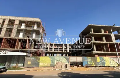 Retail - Studio for sale in X Plaza - El Yasmeen 4 - El Yasmeen - New Cairo City - Cairo