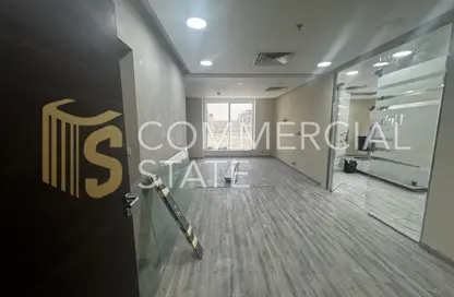 مساحات مكتبية - استوديو - 1 حمام للايجار في تريفيوم سكوير - شارع التسعين الشمالي - التجمع الخامس - مدينة القاهرة الجديدة - القاهرة