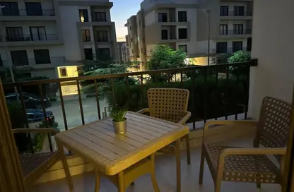 Apartment - 3 Bedrooms - 3 Bathrooms for sale in Moon Residences - Fifth Square - The 5th Settlement - New Cairo City - Cairo