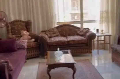 شقة - 3 غرف نوم - 3 حمامات للبيع في محور محمد نجيب - ابو الهول - مدينة القاهرة الجديدة - القاهرة