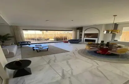 Villa - 4 Bedrooms - 4 Bathrooms for sale in Al  Rabwa - Sheikh Zayed Compounds - Sheikh Zayed City - Giza