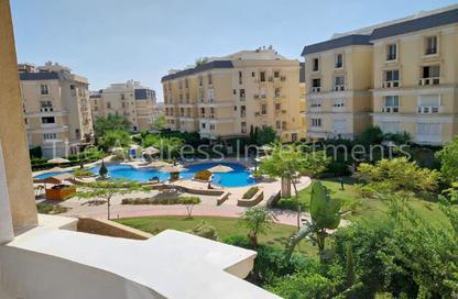 Apartment - 2 Bedrooms - 2 Bathrooms for sale in Mountain View Hyde Park - 5th Settlement Compounds - The 5th Settlement - New Cairo City - Cairo