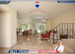 Villa - 3 bedrooms - 3 bathrooms for للايجار in King Mariout - Hay Al Amereyah - Alexandria