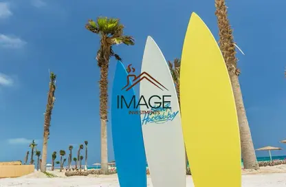 شاليه - 3 غرف نوم - 3 حمامات للبيع في هاسييندا باي - سيدي عبد الرحمن - الساحل الشمالي