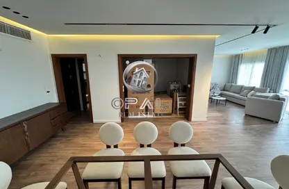 Apartment - 3 Bedrooms - 3 Bathrooms for rent in Westown - Sheikh Zayed Compounds - Sheikh Zayed City - Giza