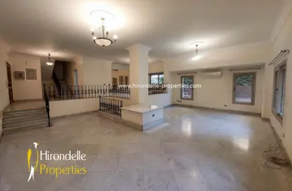 Apartment - 5 Bedrooms - 5 Bathrooms for rent in Street 83 - Maadi - Hay El Maadi - Cairo