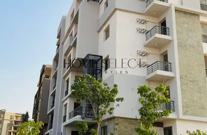 Apartment - 3 Bedrooms - 2 Bathrooms for sale in Westview Residence - New Zayed City - Sheikh Zayed City - Giza
