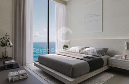 Chalet - 2 Bedrooms - 3 Bathrooms for sale in Ogami - Ras Al Hekma - North Coast
