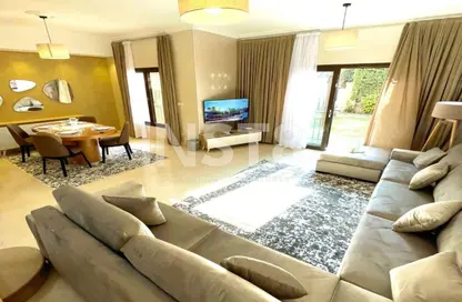 Villa - 3 Bedrooms - 4 Bathrooms for rent in Mivida - 5th Settlement Compounds - The 5th Settlement - New Cairo City - Cairo