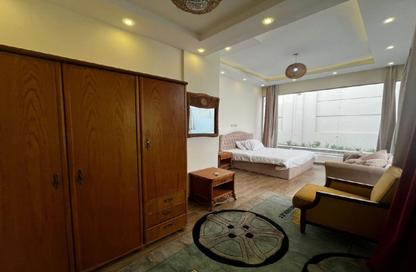 Apartment - 3 Bedrooms - 1 Bathroom for rent in North Teseen St. - The 5th Settlement - New Cairo City - Cairo