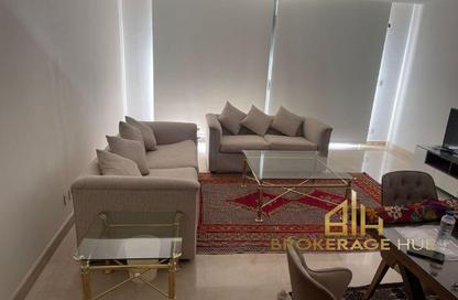 Apartment - 2 Bedrooms - 3 Bathrooms for rent in Cairo Festival City - North Investors Area - New Cairo City - Cairo
