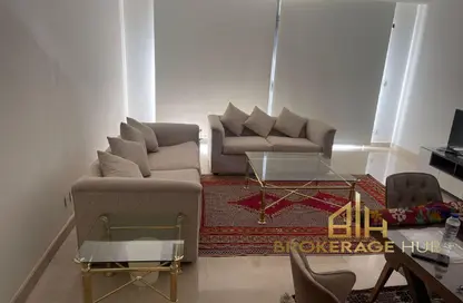 Apartment - 2 Bedrooms - 3 Bathrooms for rent in Cairo Festival City - North Investors Area - New Cairo City - Cairo