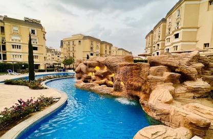 Duplex - 3 Bedrooms - 3 Bathrooms for sale in Mountain View Hyde Park - 5th Settlement Compounds - The 5th Settlement - New Cairo City - Cairo