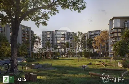 Apartment - 3 Bedrooms - 3 Bathrooms for sale in Zed East - 5th Settlement Compounds - The 5th Settlement - New Cairo City - Cairo