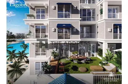 iVilla - 3 Bedrooms - 3 Bathrooms for sale in Mountain View iCity October - 6 October Compounds - 6 October City - Giza
