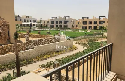 منزل مزدوج - 3 غرف نوم - 3 حمامات للبيع في أو ويست - كمبوندات 6 أكتوبر - مدينة 6 أكتوبر - الجيزة