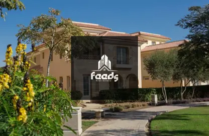 Apartment - 1 Bedroom - 1 Bathroom for sale in Hyde Park - 5th Settlement Compounds - The 5th Settlement - New Cairo City - Cairo