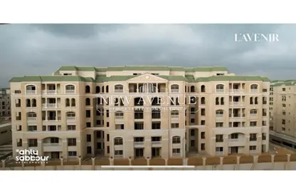 Apartment - 3 Bedrooms - 3 Bathrooms for sale in L'avenir - Mostakbal City Compounds - Mostakbal City - Future City - Cairo