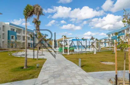 Chalet - 3 Bedrooms - 3 Bathrooms for sale in Fouka Bay - Qesm Marsa Matrouh - North Coast