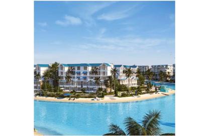 iVilla - 3 Bedrooms - 2 Bathrooms for sale in Mountain View iCity October - 6 October Compounds - 6 October City - Giza