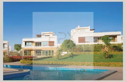 Villa - 4 Bedrooms - 7 Bathrooms for sale in Palm Parks   Palm Hills - South Dahshur Link - 6 October City - Giza