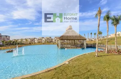 Villa - 5 Bedrooms - 6 Bathrooms for sale in Layan Residence - 5th Settlement Compounds - The 5th Settlement - New Cairo City - Cairo