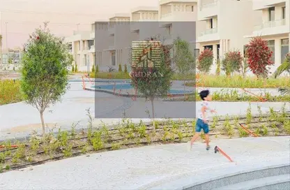 تاون هاوس - 4 غرف نوم - 4 حمامات للبيع في ليك ويست - كمبوندات الشيخ زايد - الشيخ زايد - الجيزة