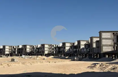 شاليه - 2 غرف نوم - 2 حمامات للبيع في كالي كوست - راس الحكمة - الساحل الشمالي