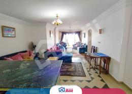 شقة - 3 غرف نوم - 2 حمامات for للبيع in طريق الجيش - سيدي بشر - حي اول المنتزة - الاسكندرية