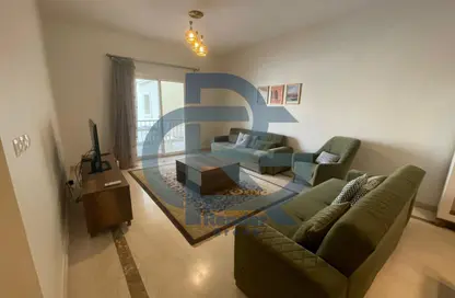 Apartment - 2 Bedrooms - 1 Bathroom for rent in Mivida - 5th Settlement Compounds - The 5th Settlement - New Cairo City - Cairo