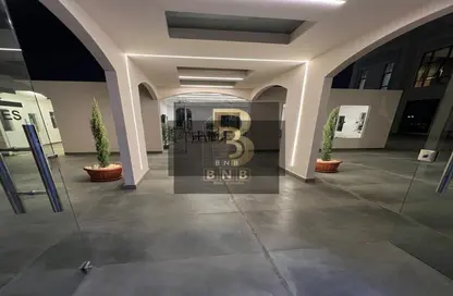 Office Space - Studio - 5 Bathrooms for rent in Mohamed Naguib Axis - North Investors Area - New Cairo City - Cairo