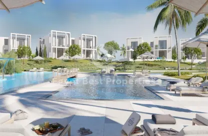 Chalet - 3 Bedrooms - 3 Bathrooms for sale in Bay West - Soma Bay - Safaga - Hurghada - Red Sea