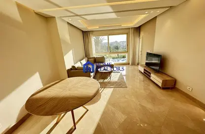 Apartment - 2 Bedrooms - 2 Bathrooms for rent in Katameya Dunes - El Katameya Compounds - El Katameya - New Cairo City - Cairo
