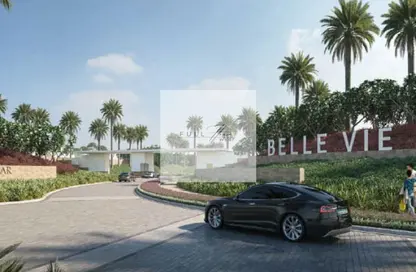 Villa - 3 Bedrooms - 3 Bathrooms for sale in Belle Vie - New Zayed City - Sheikh Zayed City - Giza