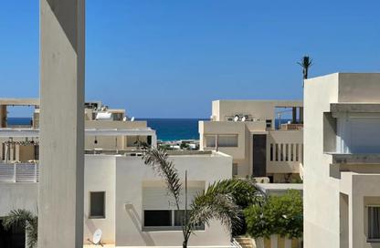 شاليه - 4 غرف نوم - 3 حمامات للبيع في هاسييندا وايت - سيدي عبد الرحمن - الساحل الشمالي