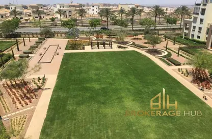 Apartment - 3 Bedrooms - 4 Bathrooms for rent in The Sierras - Uptown Cairo - Mokattam - Cairo