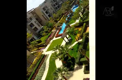 Apartment - 3 Bedrooms - 4 Bathrooms for sale in Park View - North Investors Area - New Cairo City - Cairo