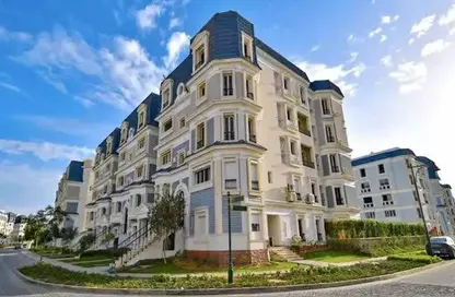 Apartment - 3 Bedrooms - 3 Bathrooms for sale in Mountain View iCity - 5th Settlement Compounds - The 5th Settlement - New Cairo City - Cairo