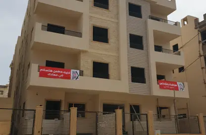 شقة - 3 غرف نوم - 2 حمامات للبيع في عمارات النرجس - النرجس - مدينة القاهرة الجديدة - القاهرة
