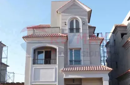 Villa - 5 Bedrooms - 5 Bathrooms for sale in 14th of May Bridge - Smouha - Hay Sharq - Alexandria